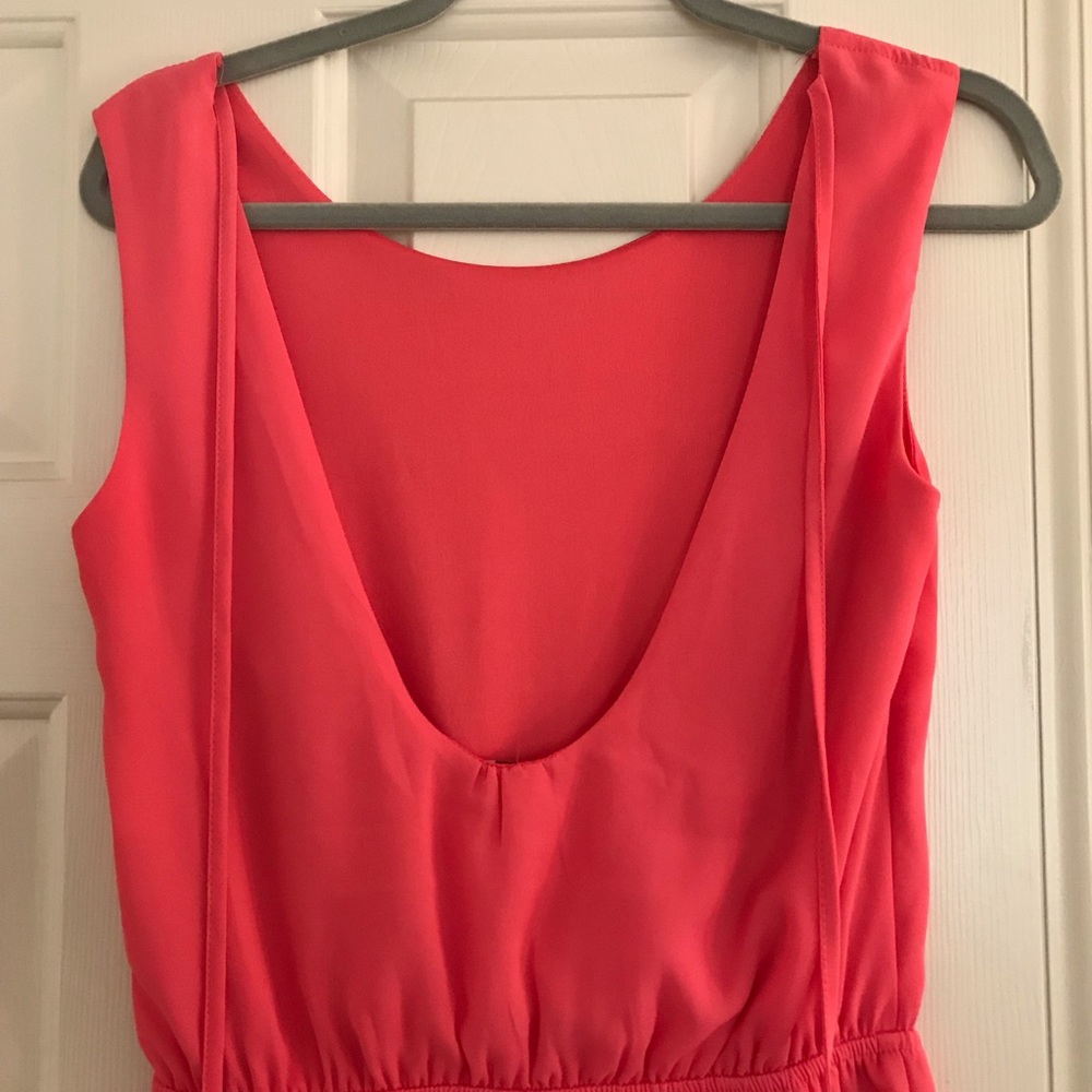 Pink Romper - Picture 5 of 5